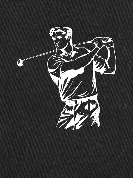 Golfeurs de golf