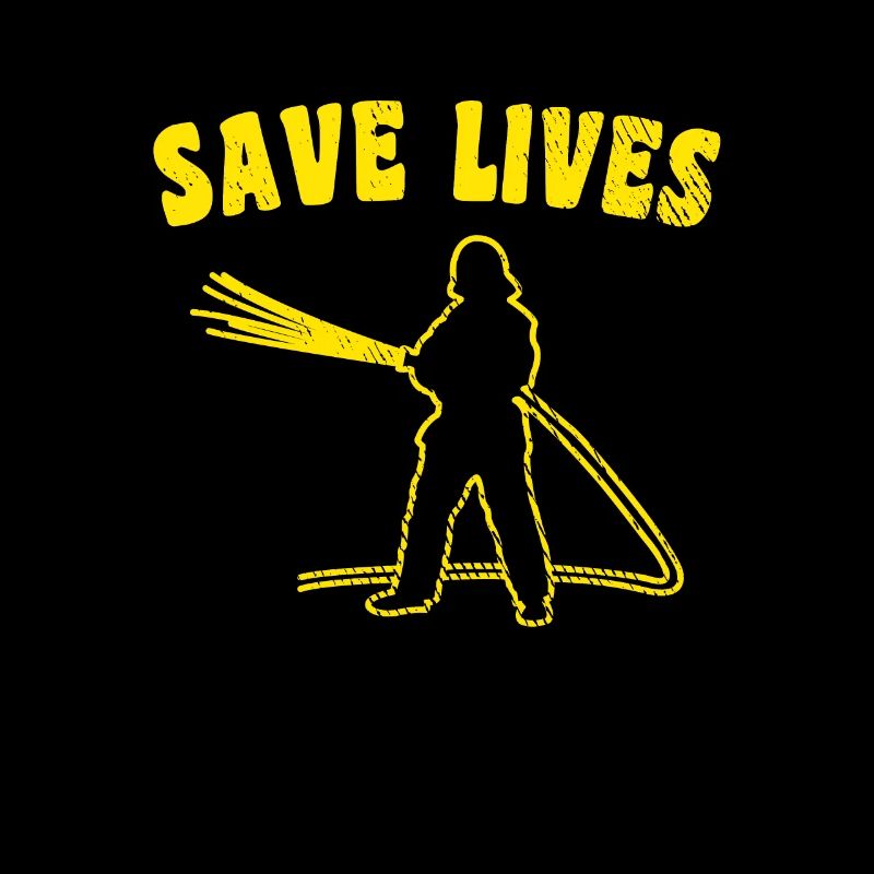 Slogan des pompiers