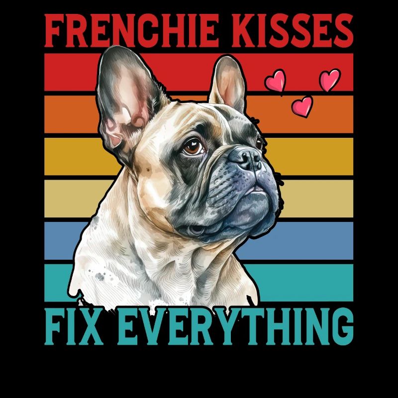 Frenchie Kisses fix everything