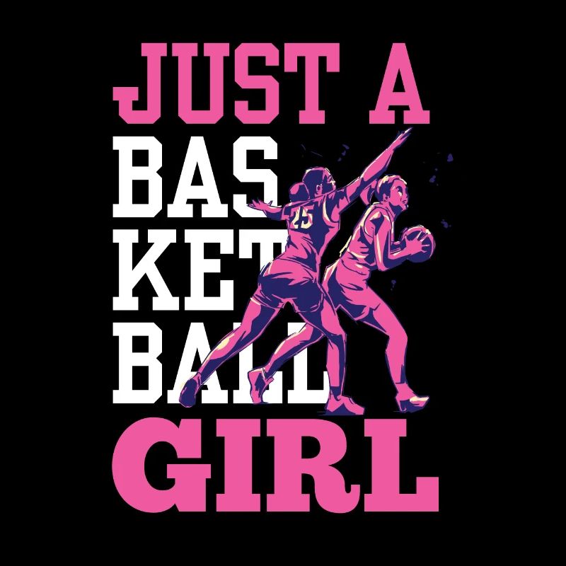 Une seule joueuse de basket-ball de l’équipe féminine de basket-ball