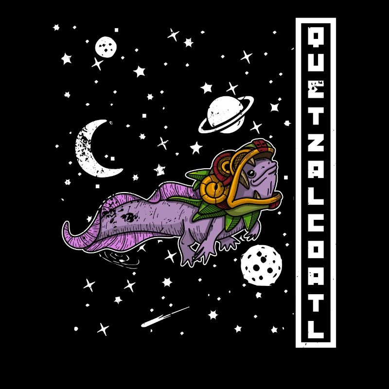 Quetzalcoatl Axolotl Mexique Divinité Aztèque