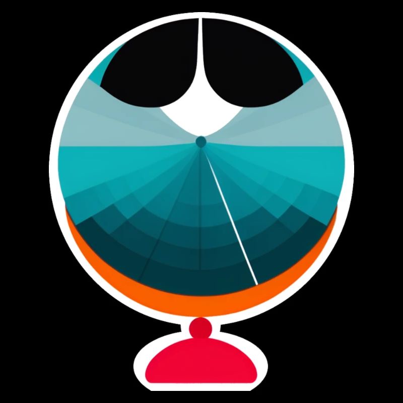 abstract balance