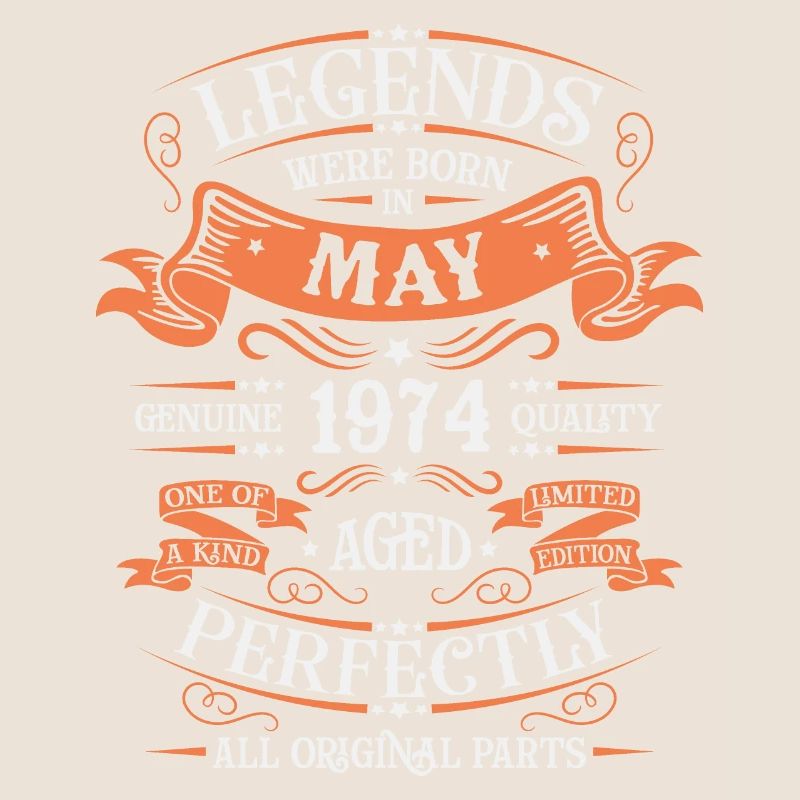 1974 Mai Limité