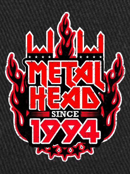 METALHEAD since 1994