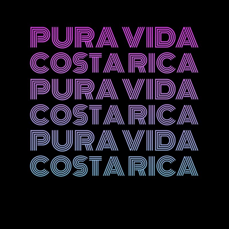 Pura Vida Costa Rica