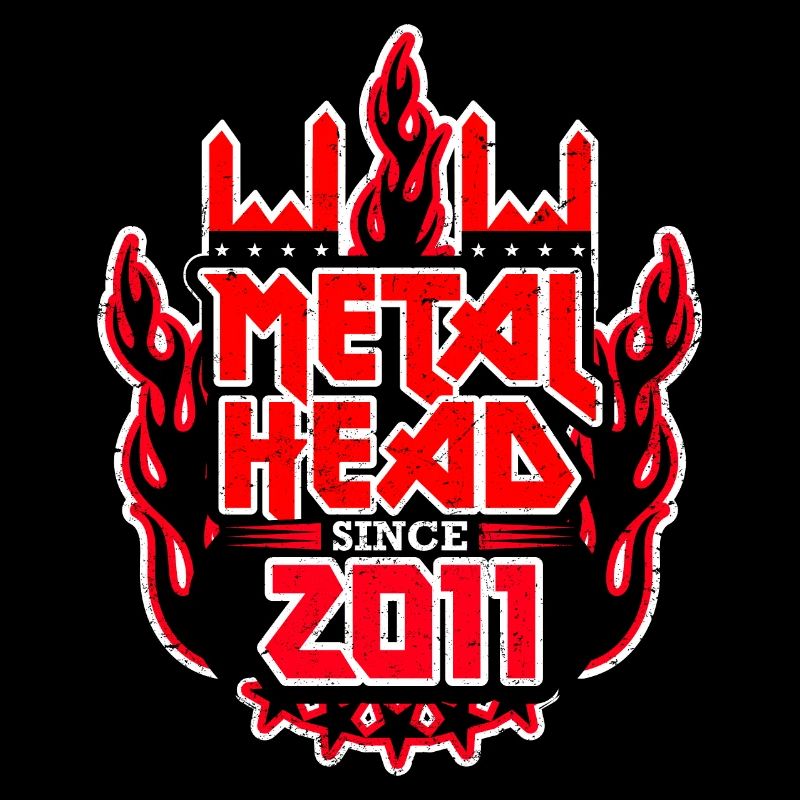 METALHEAD since 2011