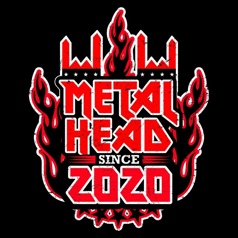 METALHEAD since 2020