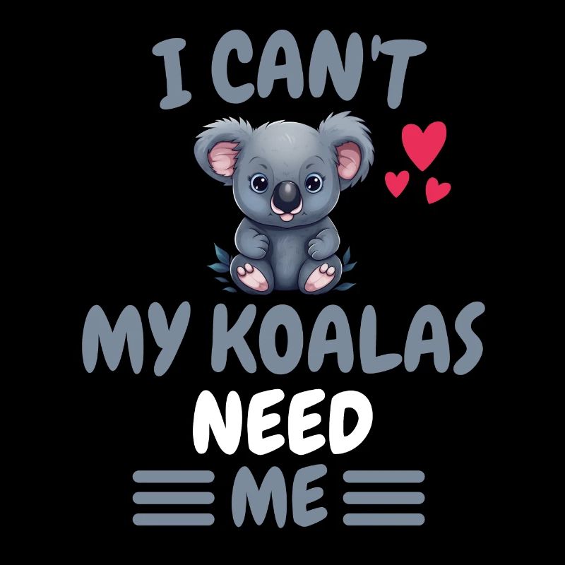 Australien Zoo Tier Lustiges Geschenk Koala