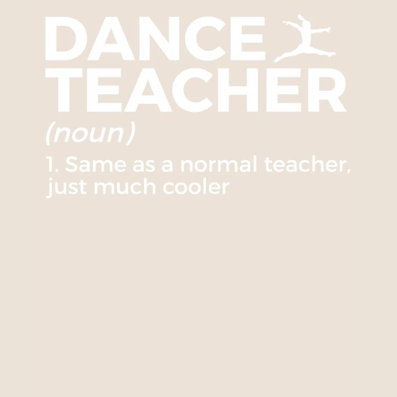 Danse pour les professeurs de danse