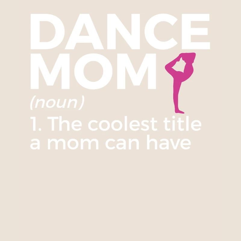 Dancing for dancers