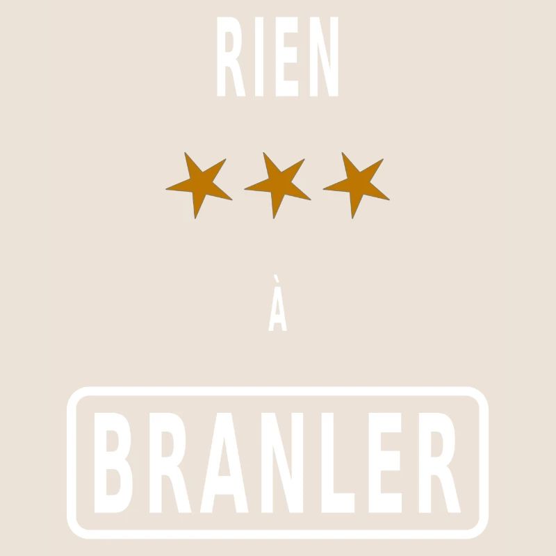 Rien à branler