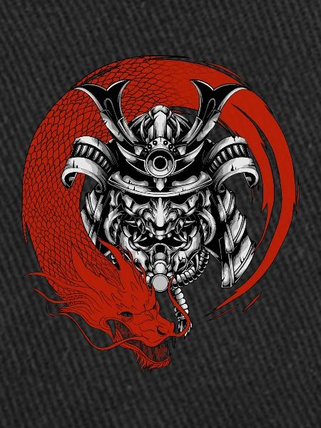 Samouraï et Dragon