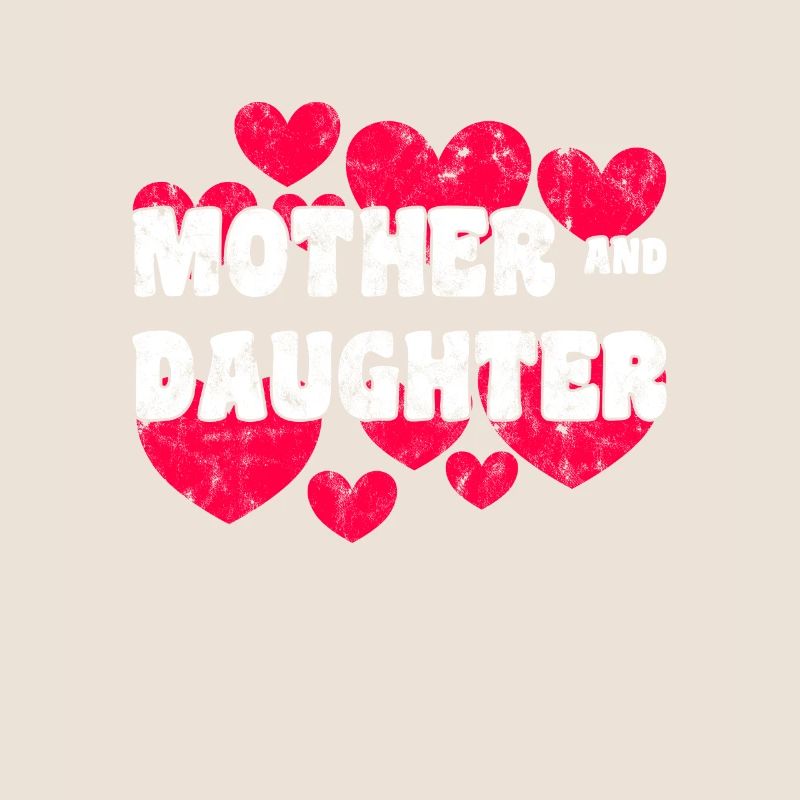 Mutter und Tochter