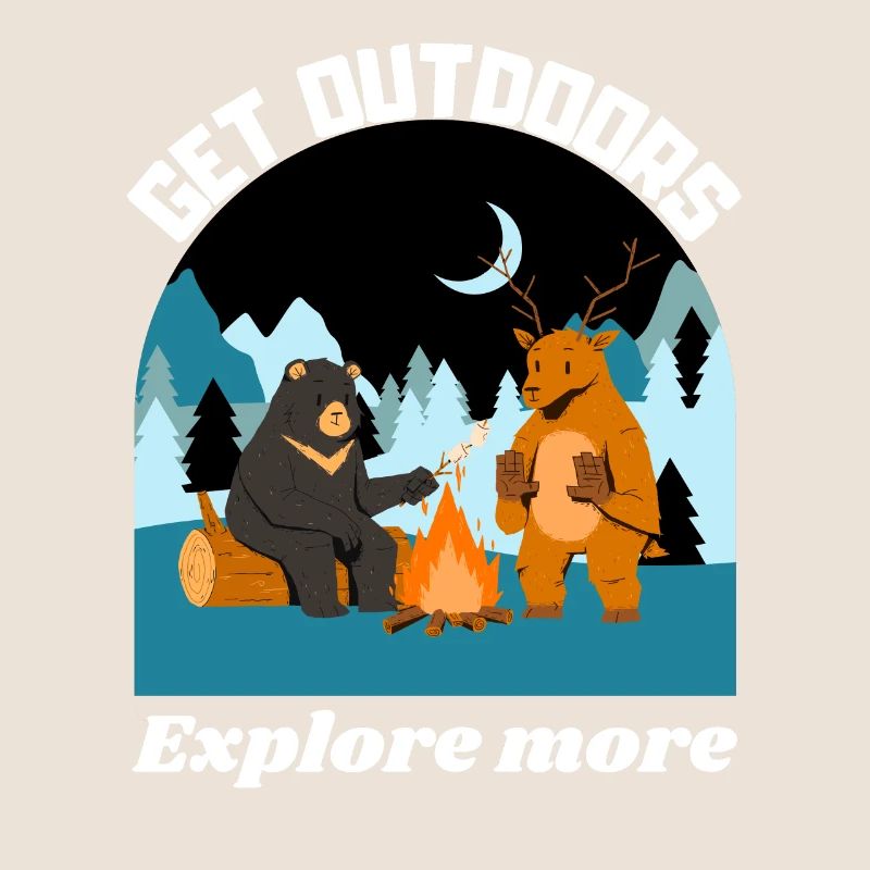 Sortez, explorez davantage