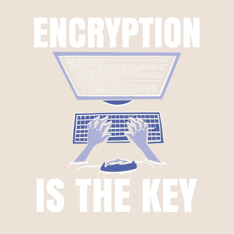 Verschlüsselung Ist Der Schlüssel Coder Coding
