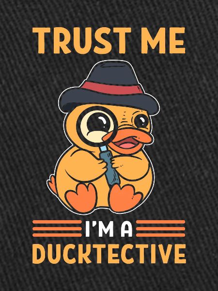 Ducktective Duck Détective privé