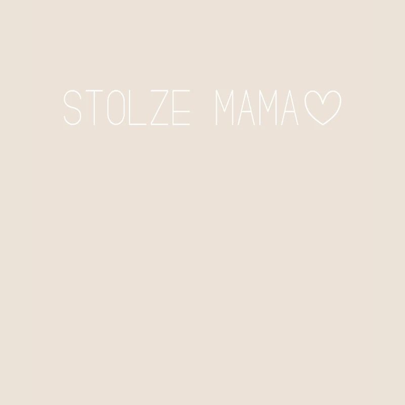 Stolze Mama