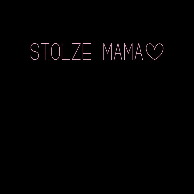 Stolze Mama