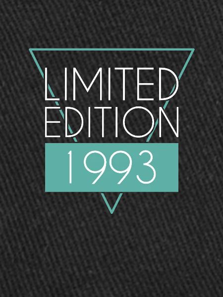 Édition limitée 1993