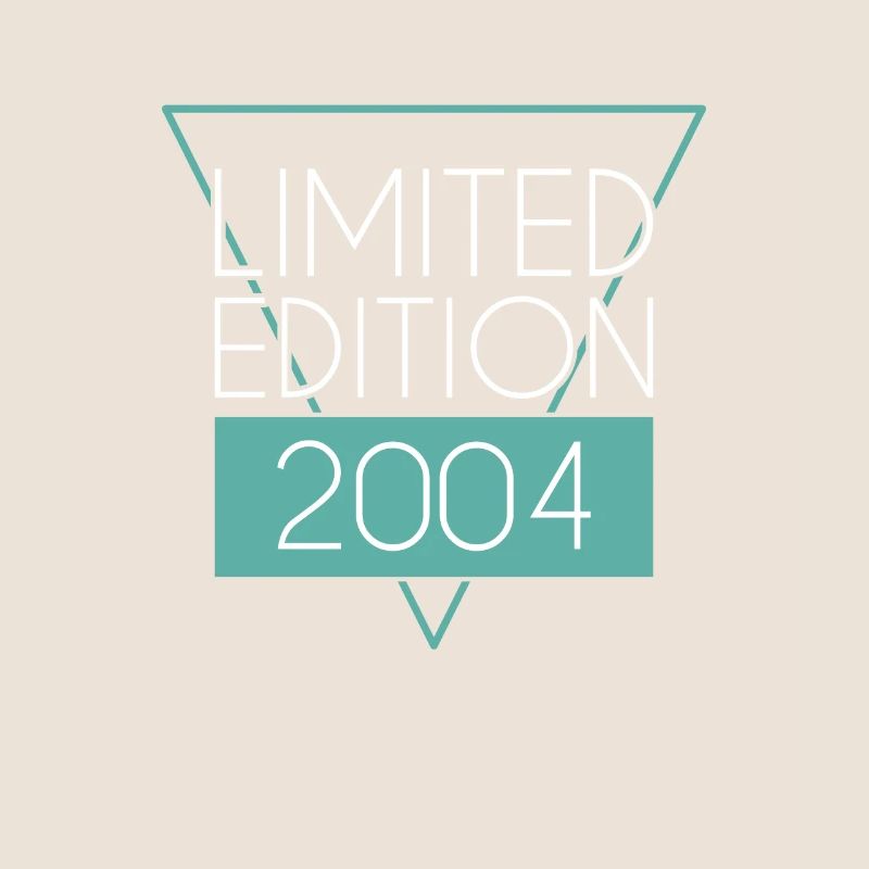 Édition limitée 2004