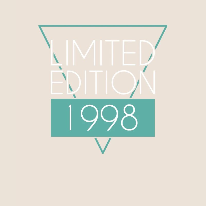Édition limitée 1998