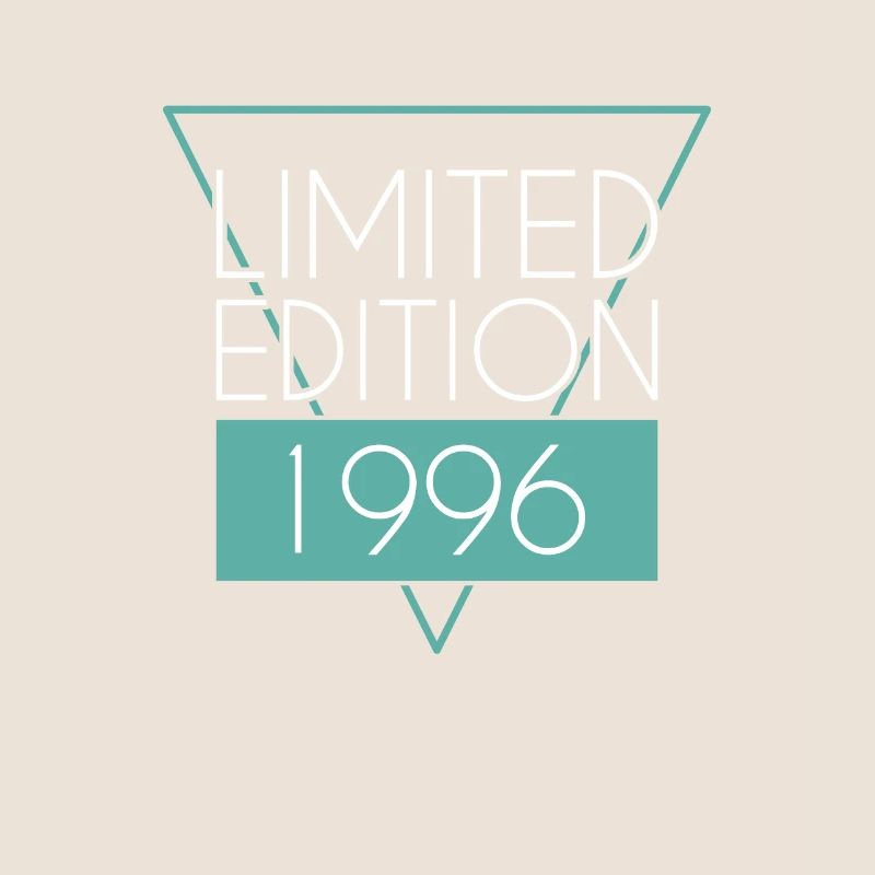 Limited Edition 1996