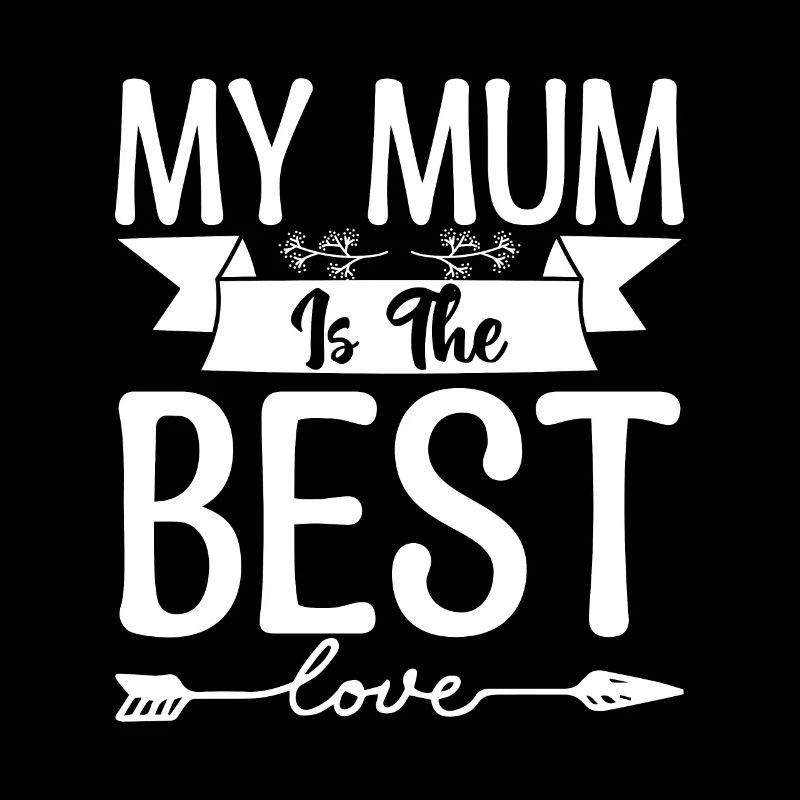 Meine Mutter ist die Beste. Mama zu genial.