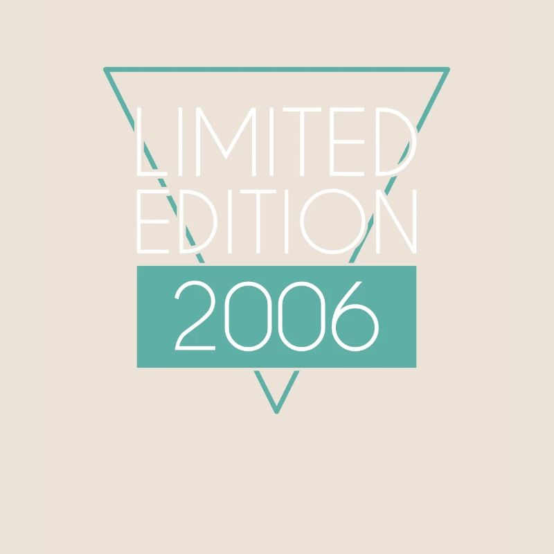 Edition limitée 2006