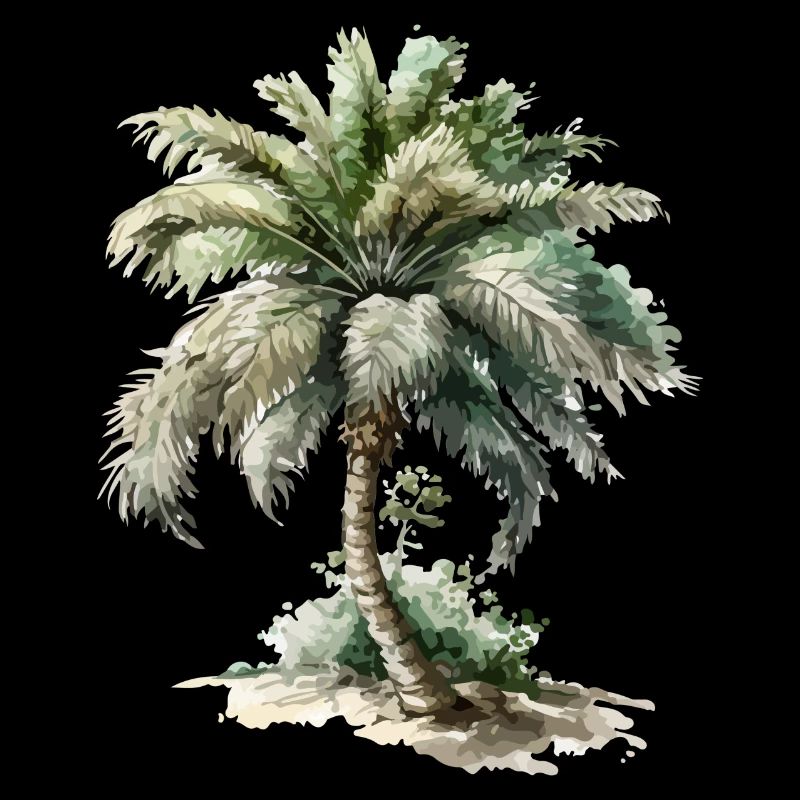 Le palmier