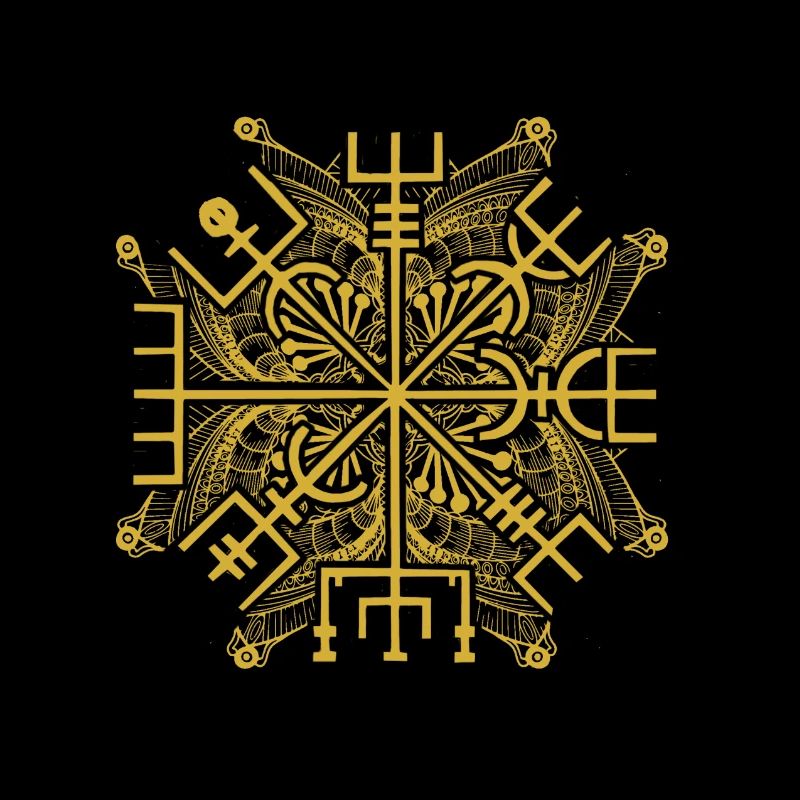 Guide RUNEN viking CELTIC - VEGVISIR