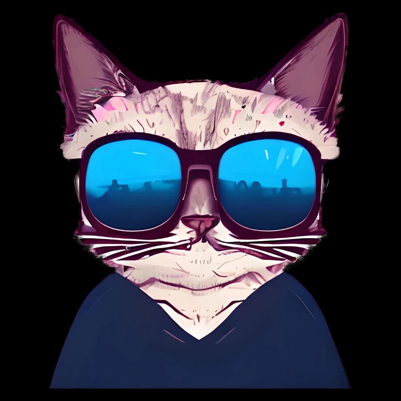 Chat Propriétaire Chat Domestique Chaton