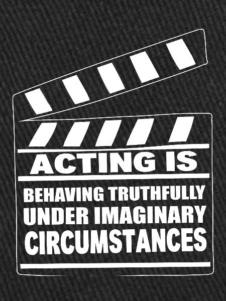 Funny actor