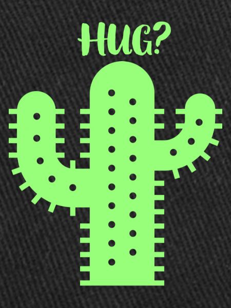 Cactus Hug