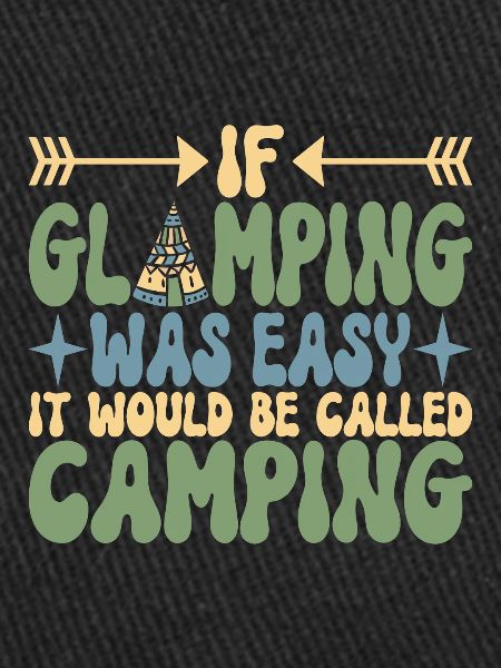 Glamping Glamper