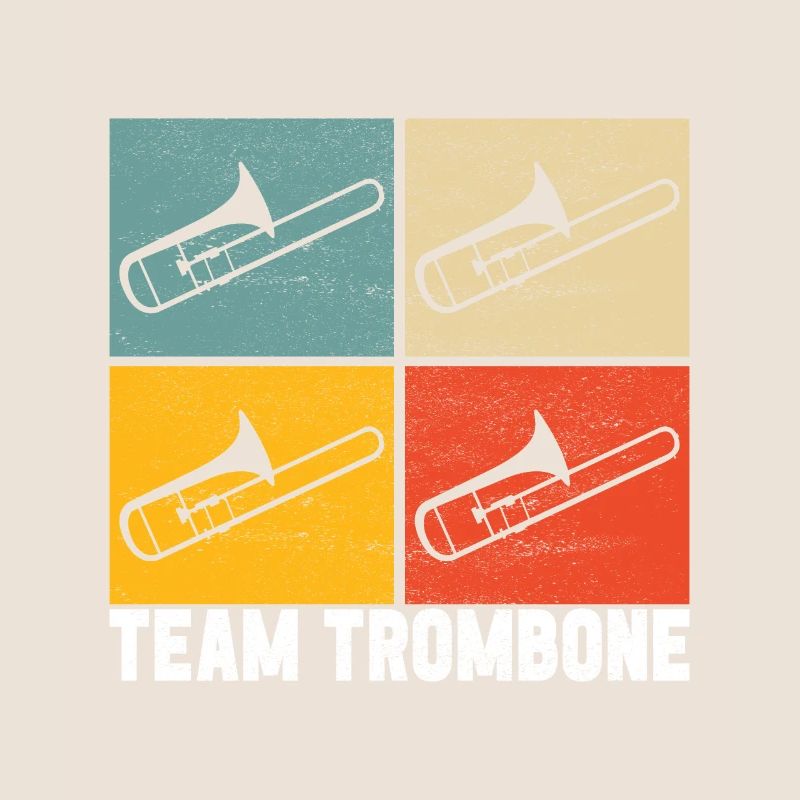 Posaune Trombone