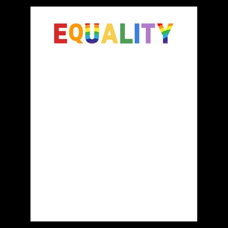 Equality