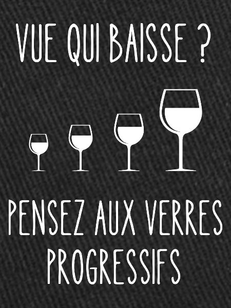 vue qui baisse