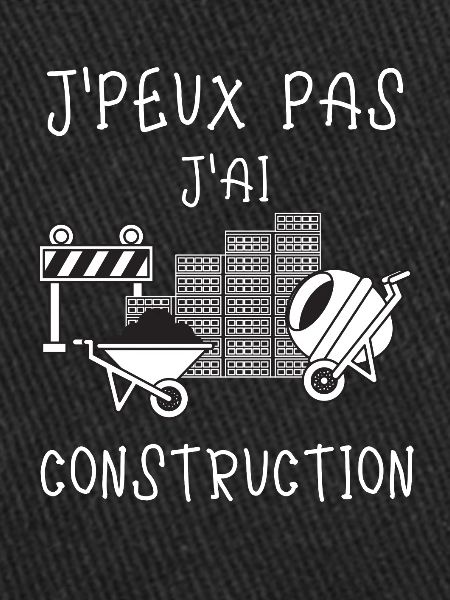 Chantier construction