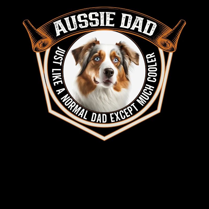 Australian Shepherd, Aussie Mother