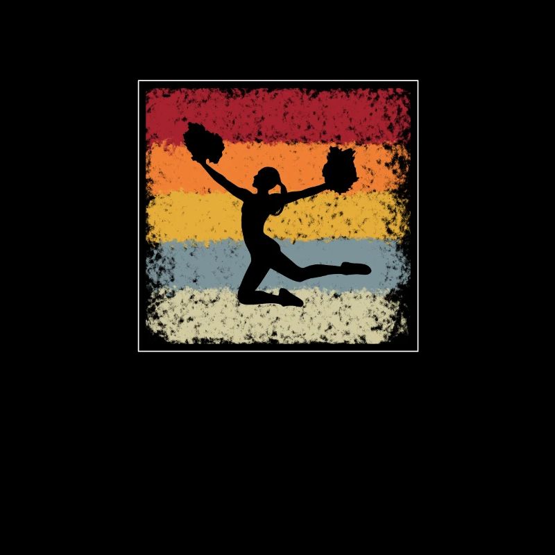 Cheerleading Retro