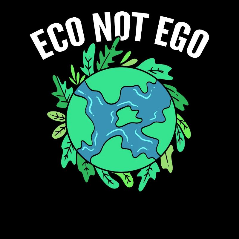 Eco Pas Ego Ecologiste