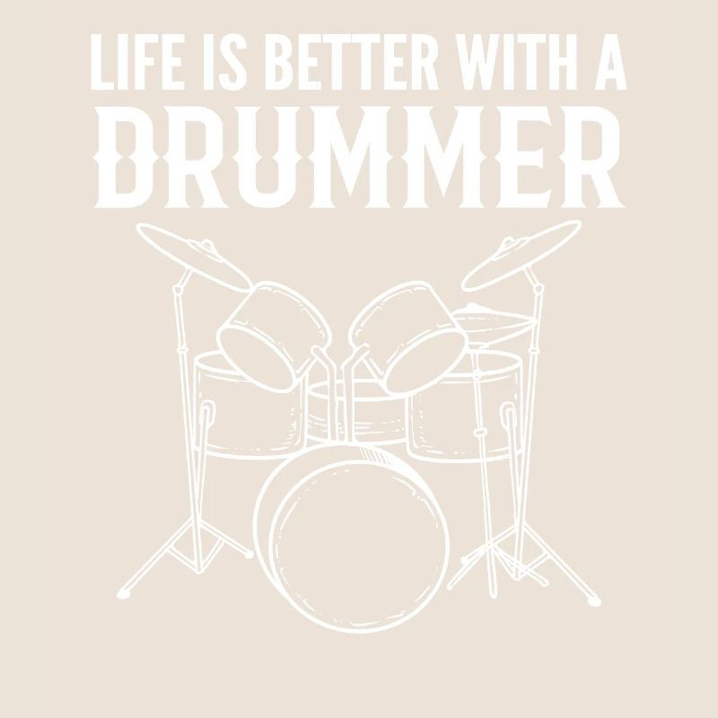 Drum Player Instrumentalist
