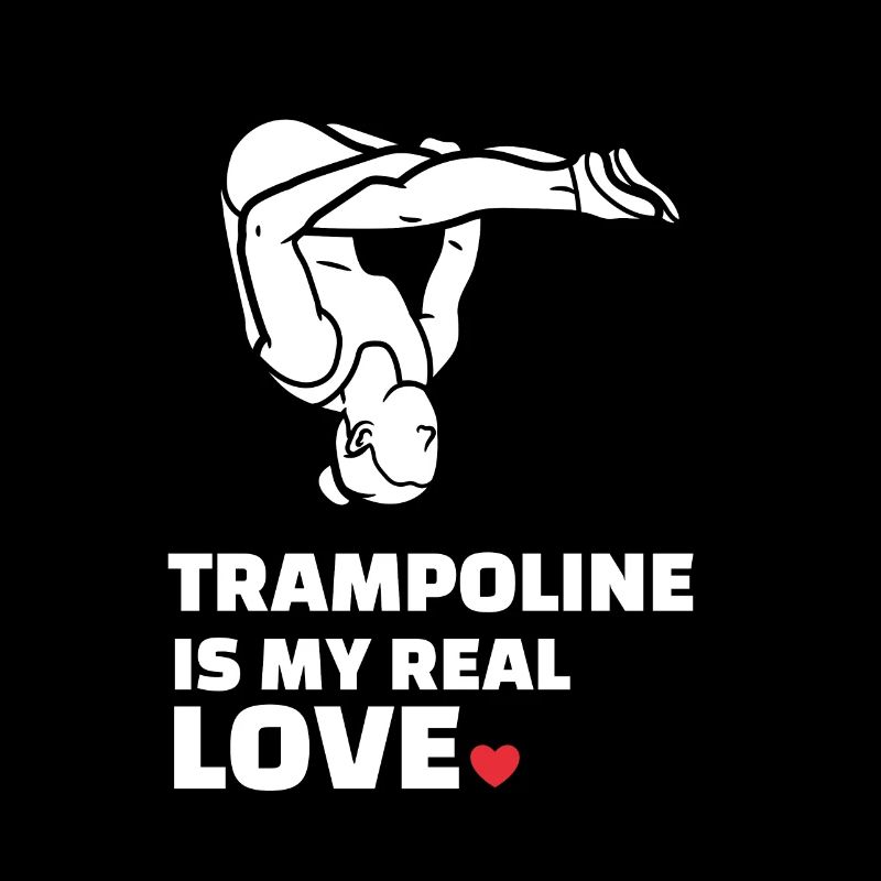 Ich Liebe Trampolin