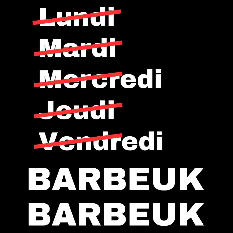 week-end barbeuk
