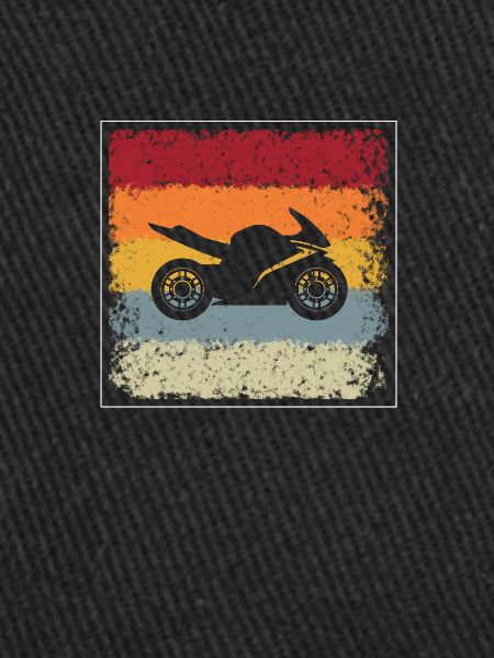 Motorcycle Retro