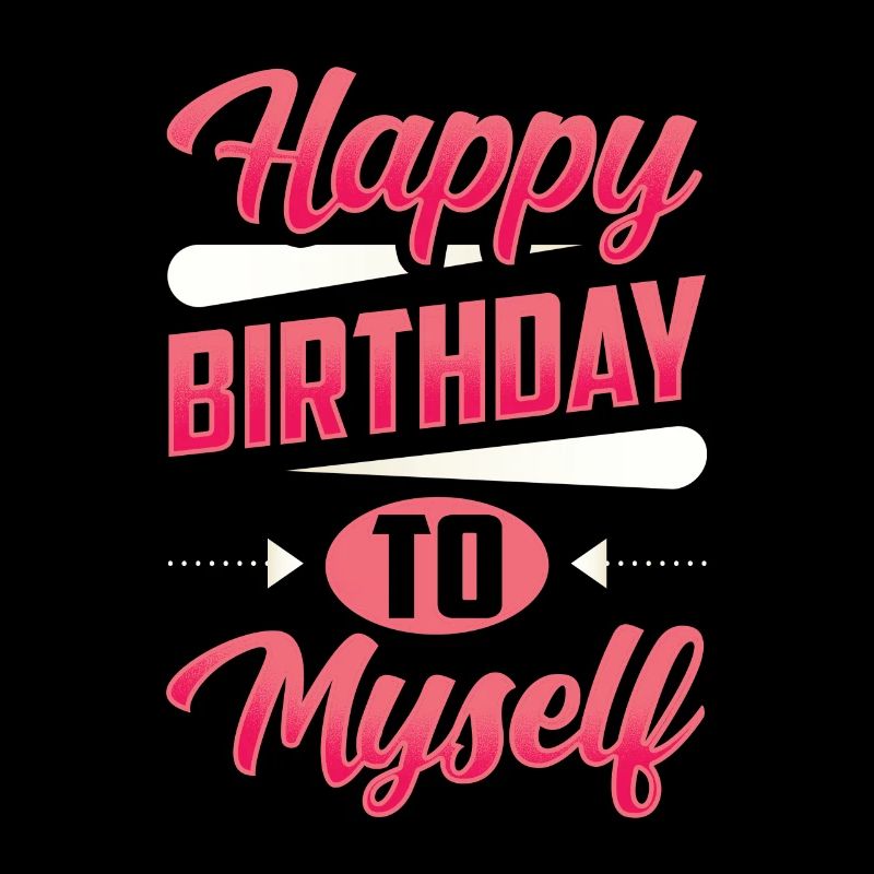 Joyeux anniversaire à moi doux