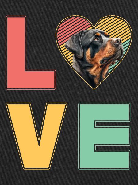 J’adore Rottweiler