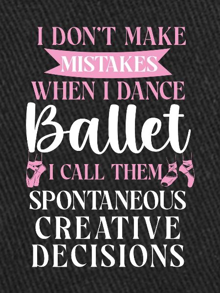Ballet Danseuse Danse Ballerine