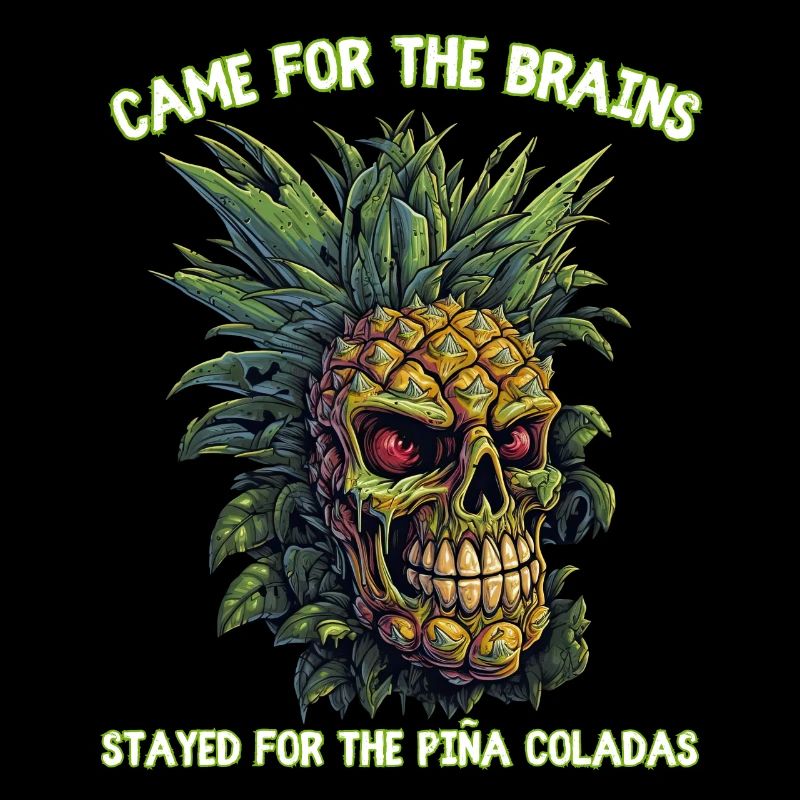 Ananas Zombie