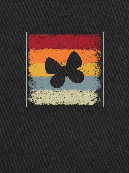 Papillon Rétro